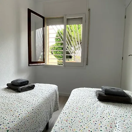 Apartment Stil Mar Anna - Stil Ideal Anna L'Escala